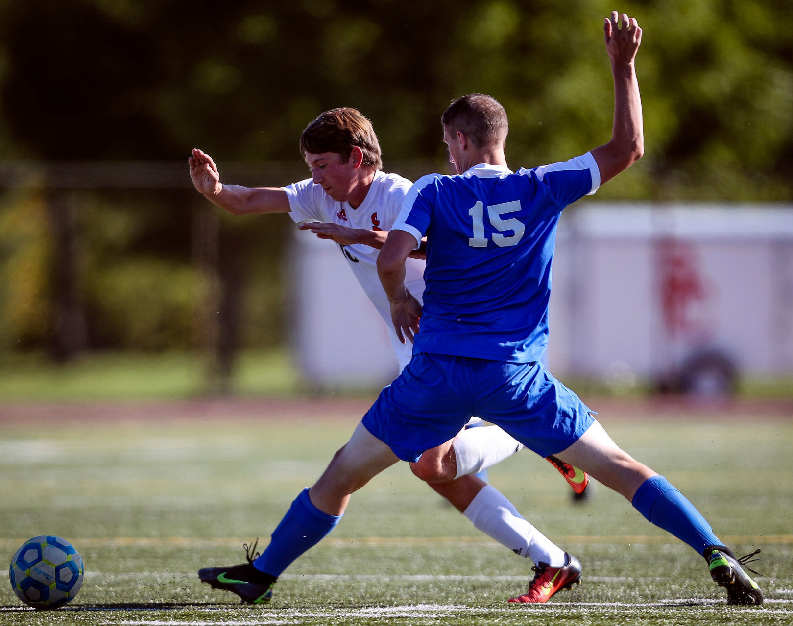 Raiders host the Scoopers